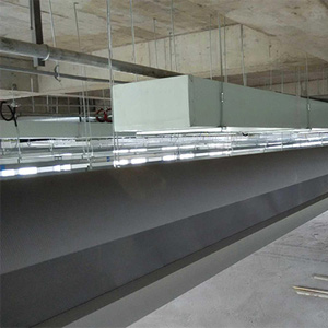 活動(dòng)式擋煙垂壁 