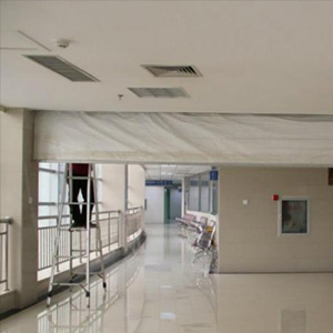 活動(dòng)式擋煙垂壁 