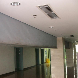 活動(dòng)式擋煙垂壁 