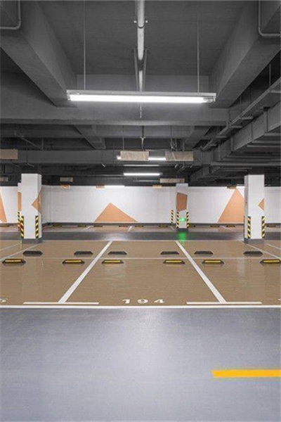 地下車(chē)庫(kù)領(lǐng)域 
